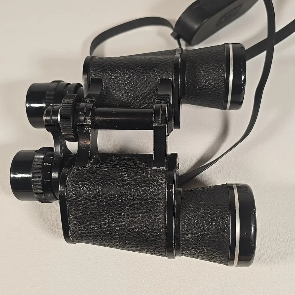 VTG SEARS Model 6209-A 7X35mm/367ft At 1000 YDS Binoculars-Coated Optics No Case